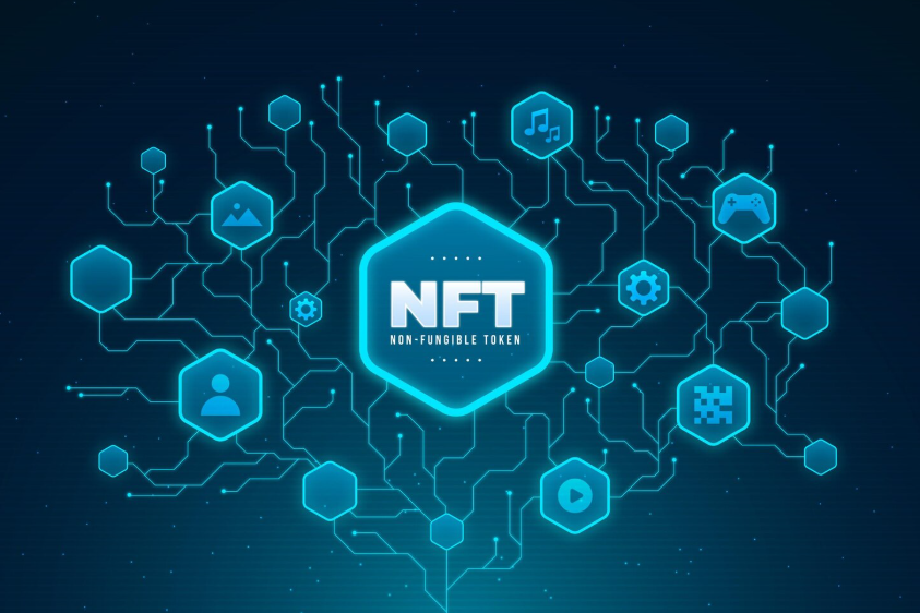 How NFTs Are Shaping the Future of Art and Technology